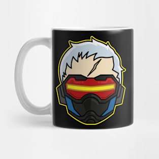 Soldier 76 Mug